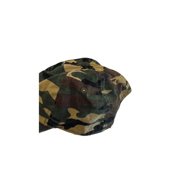 Northgate Adjustable Metal Buckle Closure Baseball Cap Hat Camouflage Green - Picture 6 of 11